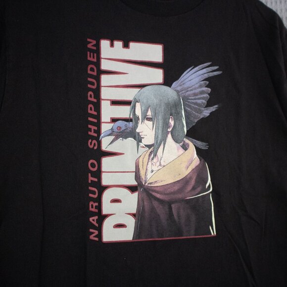 Naruto Shippuden Itachi Tee - Picture 5 of 7